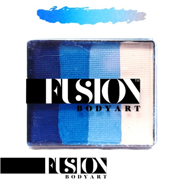 Fusion Body Art Rainbow Cake Frozen Shimmer Fusion Body Art Rainbow Cake Frozen Shimmer (Fusion Body Art Rainbow Cake Frozen Shimmer)